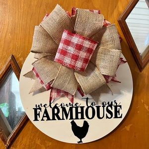Handmade Home Decor